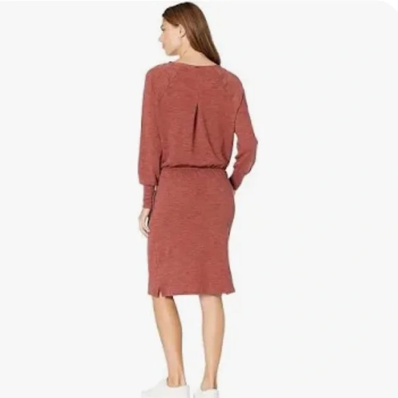 Prana Sunrise dress in Glogg - Picture 4 of 9